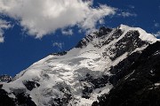 CAPANNA BOVAL AL GHIACCIAIO DEL MORTERATSCH il 18 luglio 2016 - FOTOGALLERY